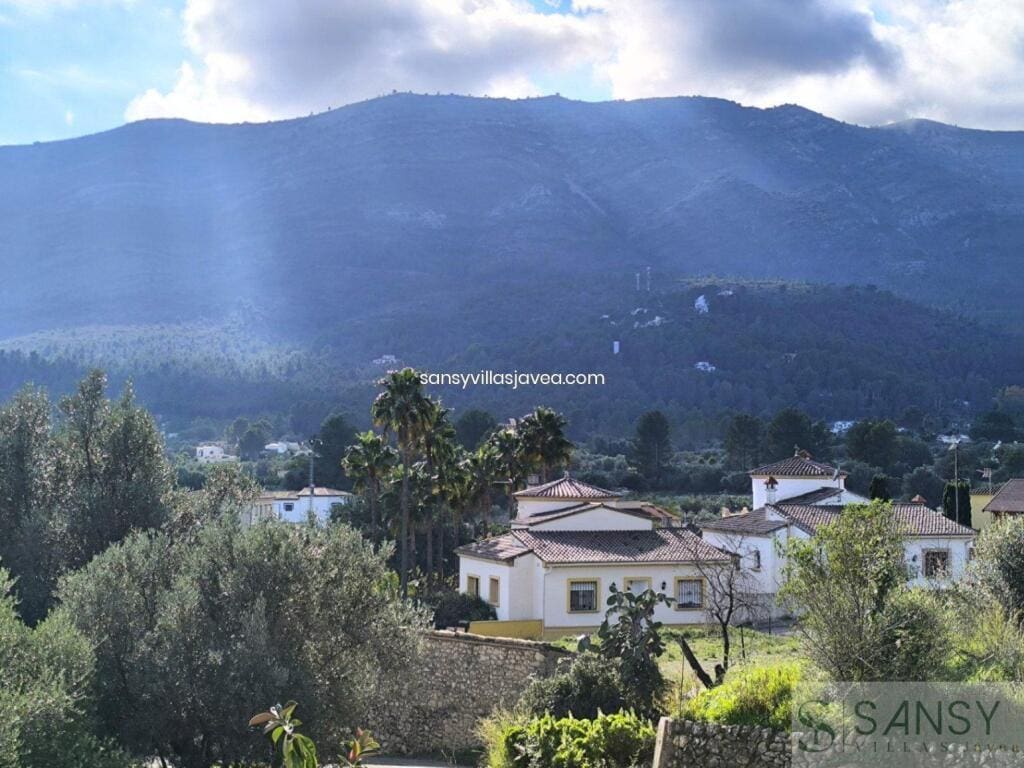 Casa-Chalet Parcent - 1233696-03