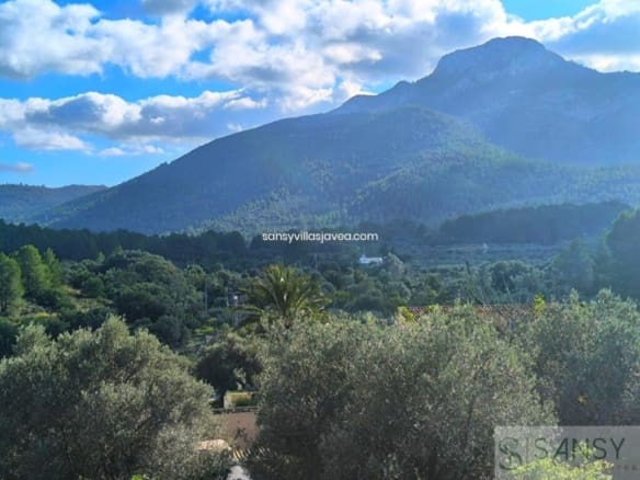 Casa-Chalet Parcent - 1233696-04
