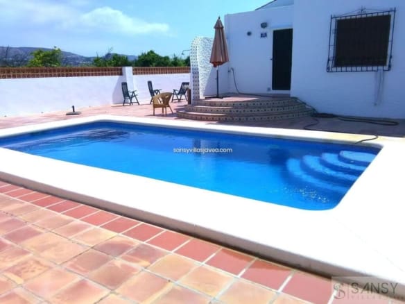 Casa-Chalet Javea/Xabia - 1233697-02