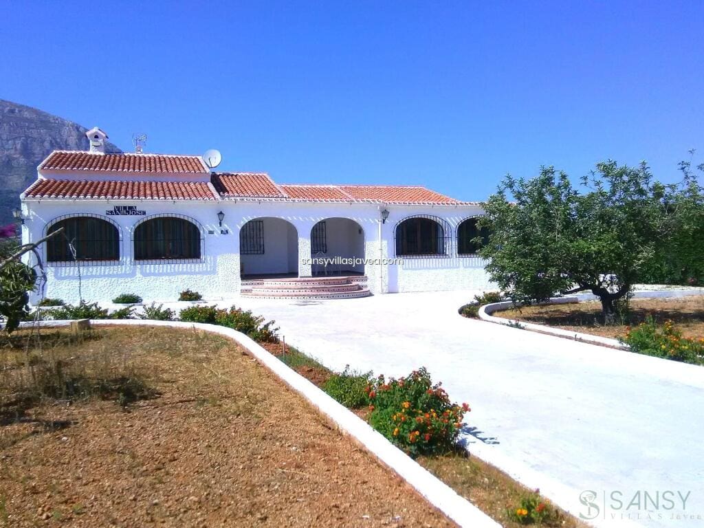 Casa-Chalet Javea/Xabia - 1233697-01