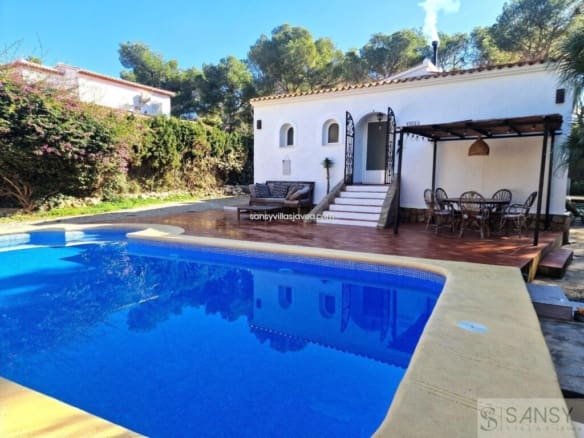 Casa-Chalet Javea/Xabia - 1233698-02