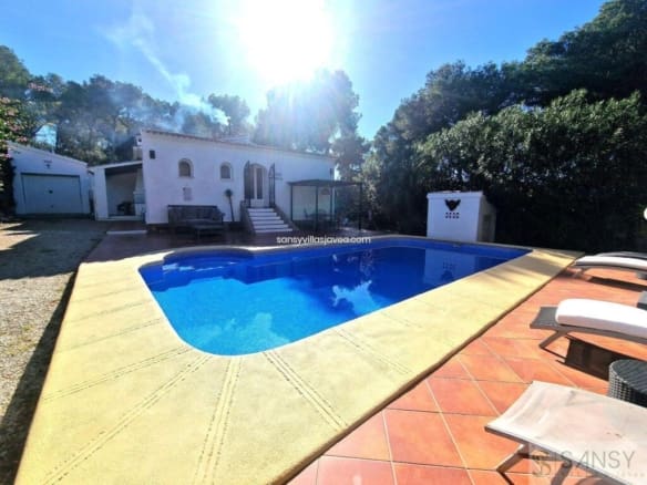 Casa-Chalet Javea/Xabia - 1233698-03