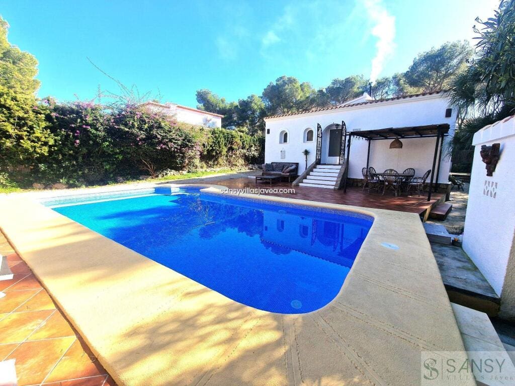 Casa-Chalet Javea/Xabia - 1233698-01