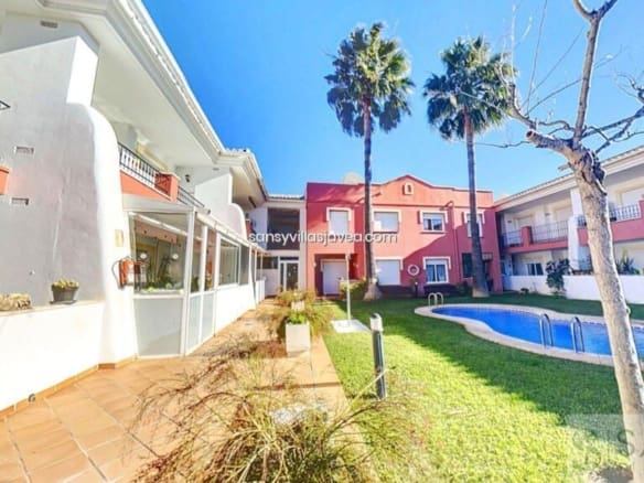 Apartamento Jesus Pobre - 1233699-03