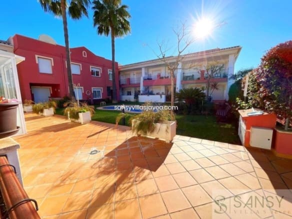 Apartamento Jesus Pobre - 1233699-02
