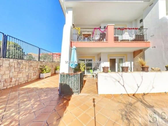 Apartamento Jesus Pobre - 1233699-04