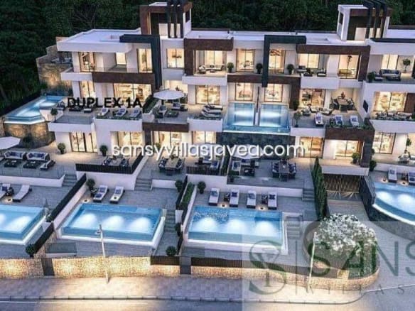 Dúplex Benidorm - 1233700-01