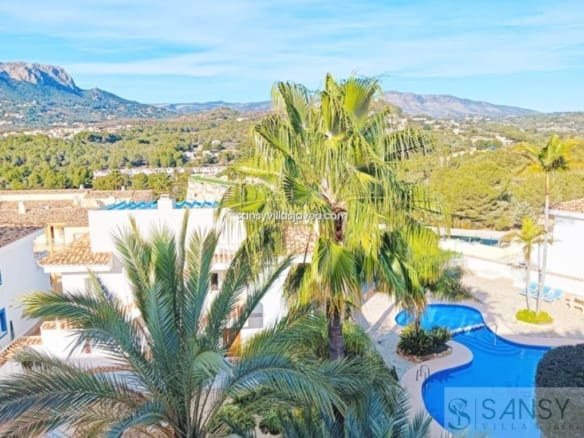 Ático Calpe - 1233702-01