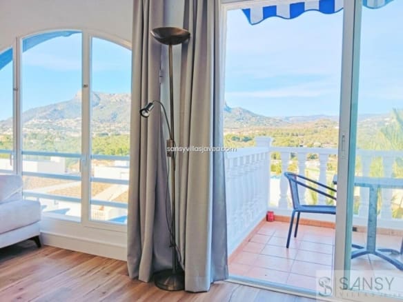 Ático Calpe - 1233702-05