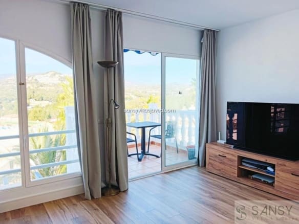 Ático Calpe - 1233702-06
