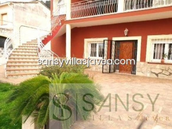 Casa-Chalet Pedreguer - 1233704-04