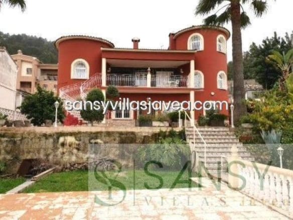 Casa-Chalet Pedreguer - 1233704-01
