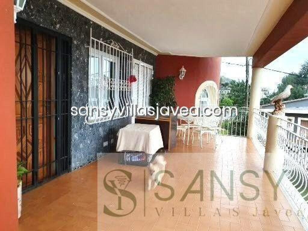Casa-Chalet Pedreguer - 1233704-02