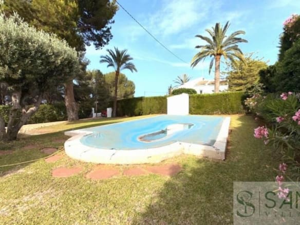 Casa-Chalet Javea/Xabia - 1233708-03
