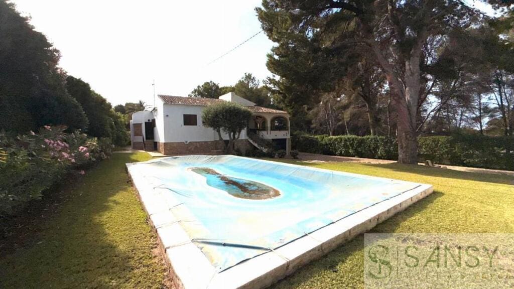 Casa-Chalet Javea/Xabia - 1233708-01