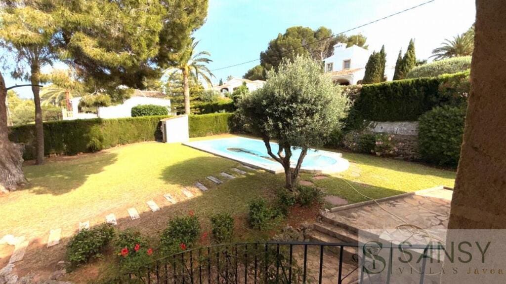 Casa-Chalet Javea/Xabia - 1233708-02