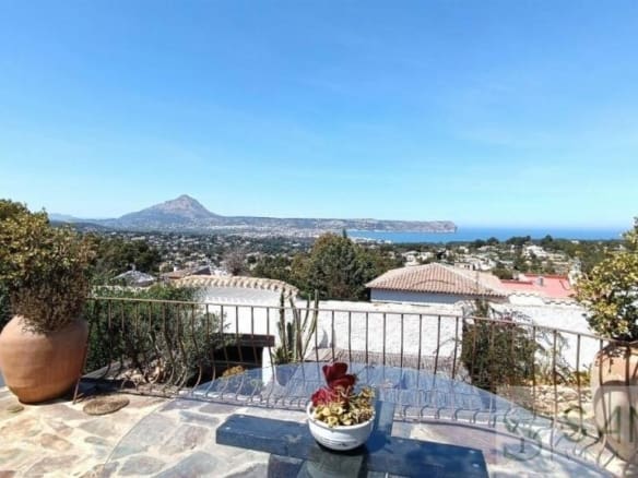 Casa-Chalet Javea/Xabia - 1233709-03