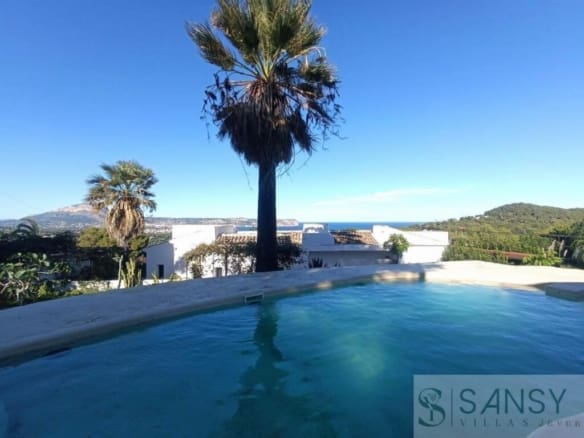Casa-Chalet Javea/Xabia - 1233709-02