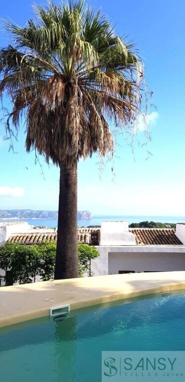 Casa-Chalet Javea/Xabia - 1233709-01