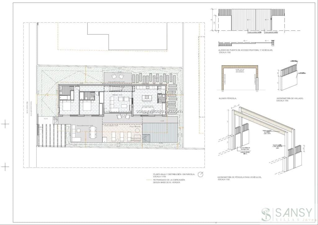 Casa-Chalet Verger