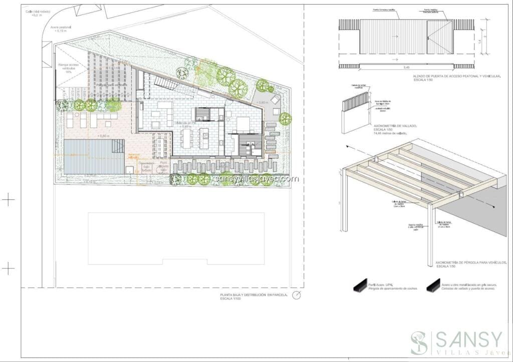 Casa-Chalet Verger