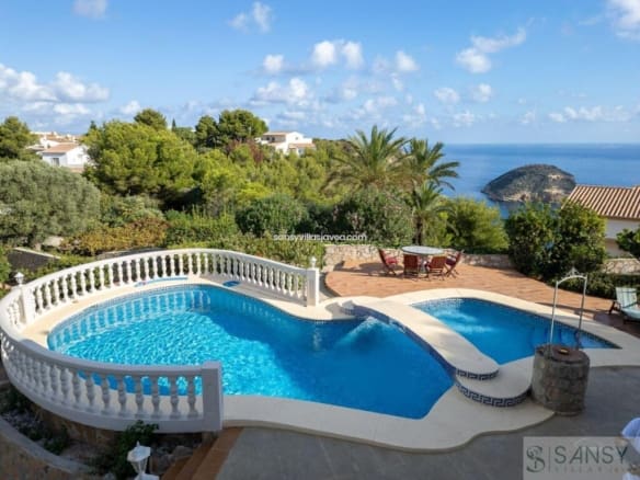 Casa-Chalet Javea/Xabia - 1233716-02