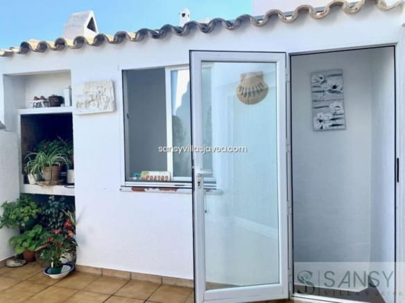 Casa-Chalet Benitachell - 1233717-05