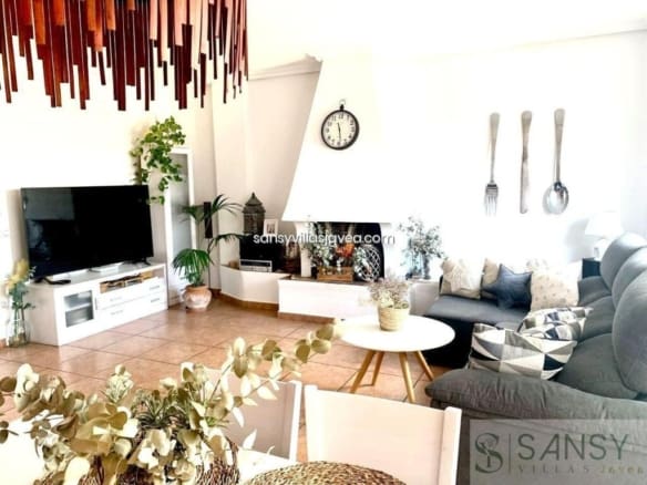 Casa-Chalet Benitachell - 1233717-06