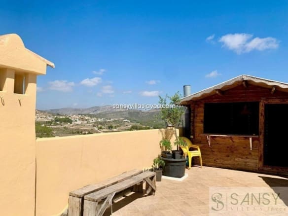 Casa-Chalet Benitachell - 1233717-04