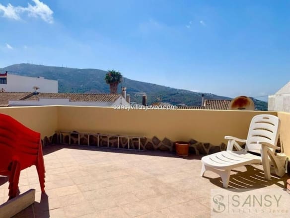 Casa-Chalet Benitachell - 1233717-03