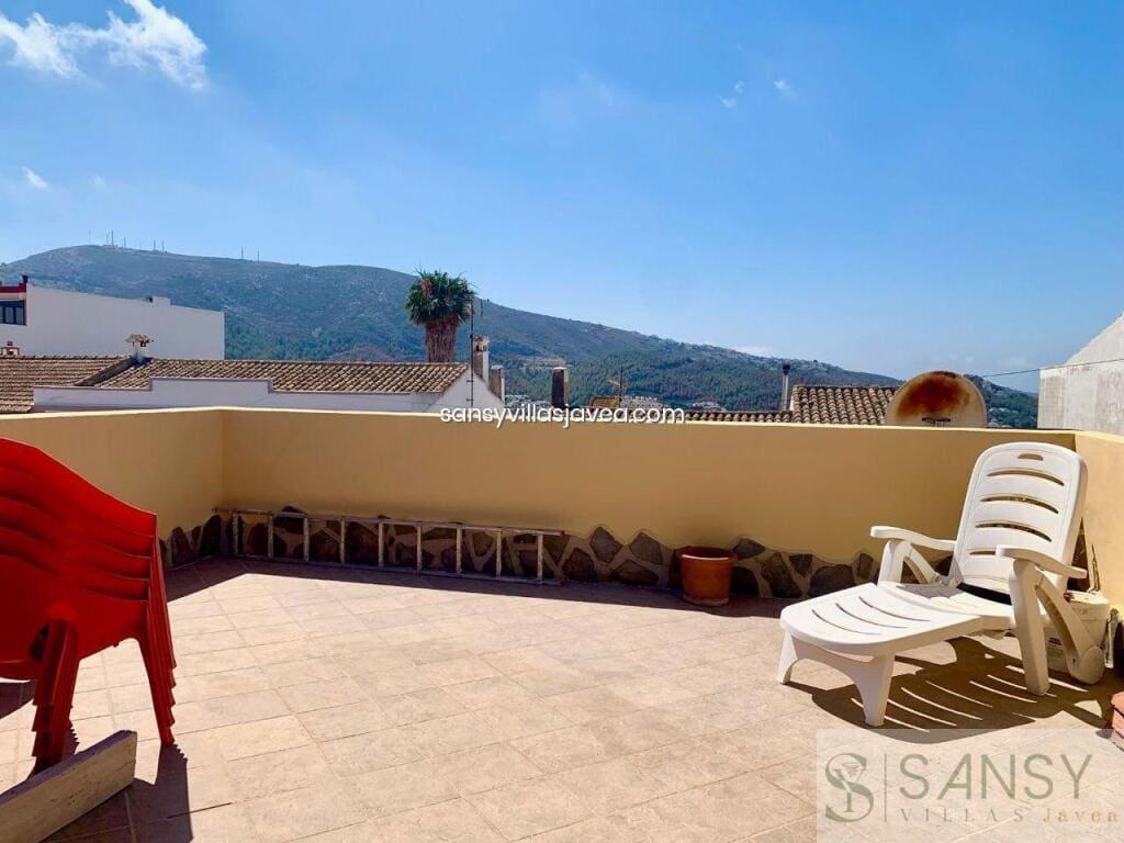 Casa-Chalet Benitachell - 1233717-03