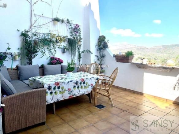 Casa-Chalet Benitachell - 1233717-02