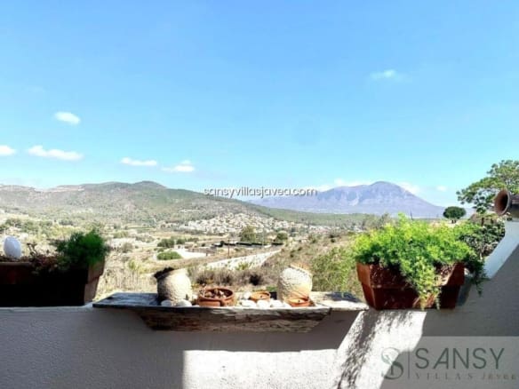 Casa-Chalet Benitachell - 1233717-01