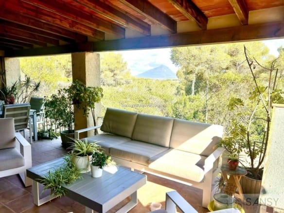 Casa-Chalet Javea/Xabia - 1233718-06