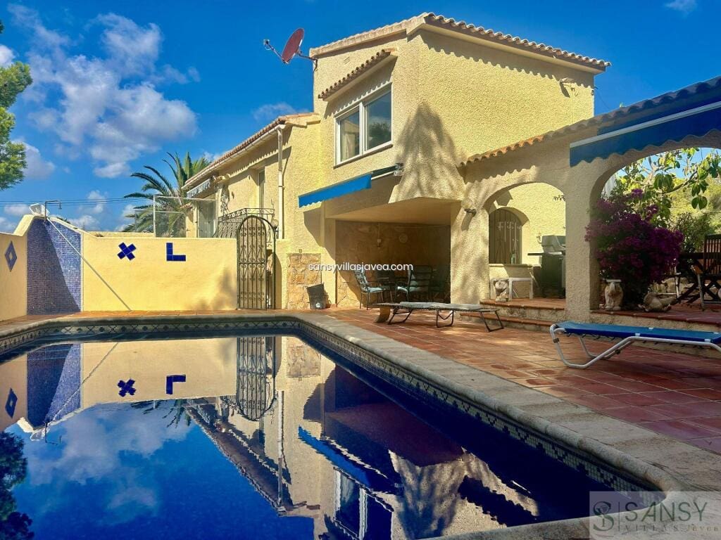 Casa-Chalet Javea/Xabia - 1233718-01