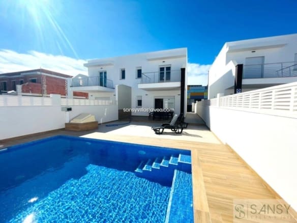 Casa-Chalet Verger
