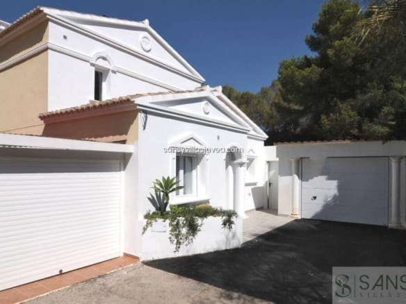 Casa-Chalet Calpe - 1233722-01