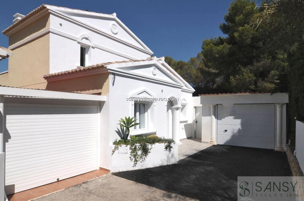 Casa-Chalet Calpe - 1233722-01