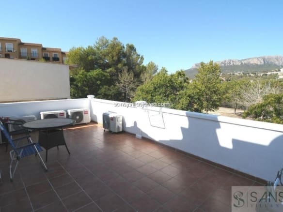 Casa-Chalet Calpe - 1233722-02