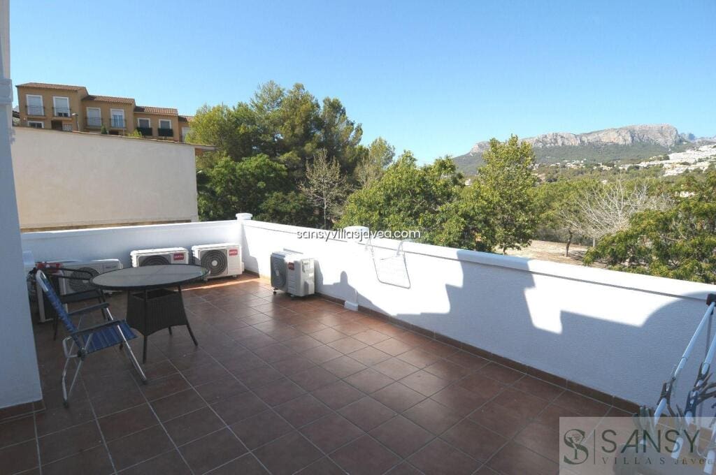 Casa-Chalet Calpe - 1233722-02
