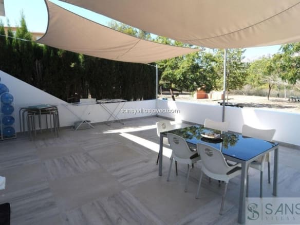 Casa-Chalet Calpe - 1233722-04