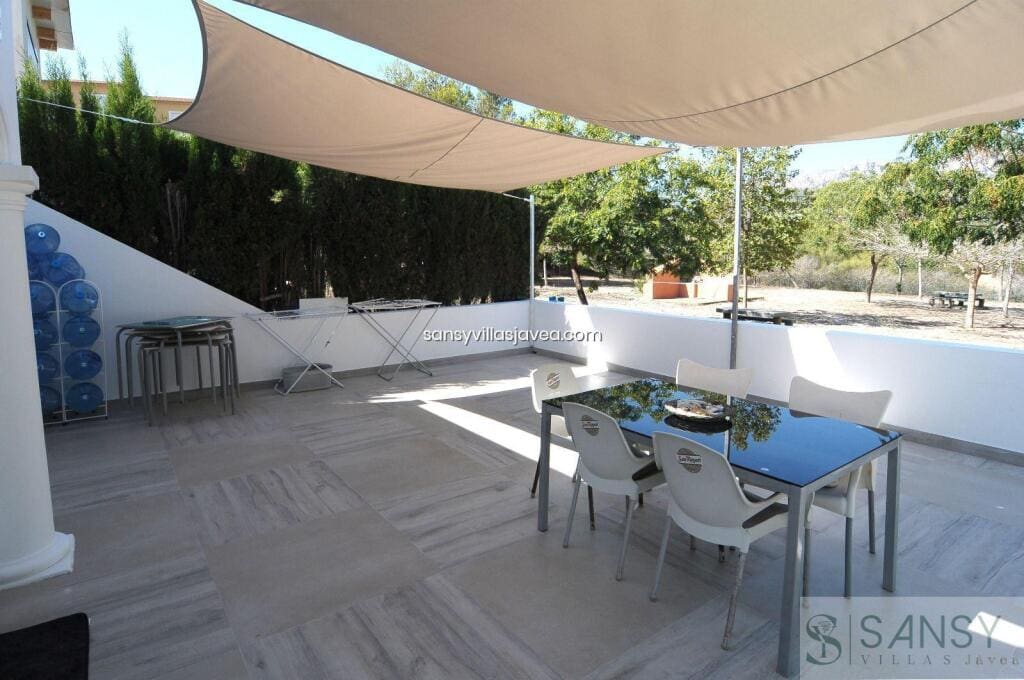Casa-Chalet Calpe - 1233722-04