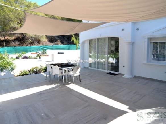 Casa-Chalet Calpe - 1233722-05