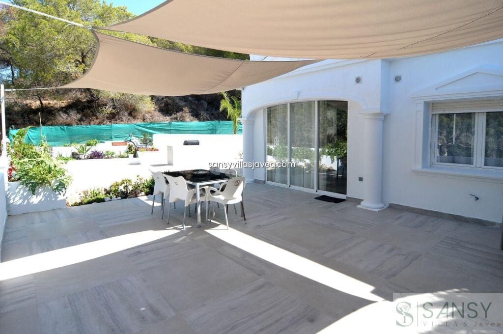 Casa-Chalet Calpe - 1233722-05