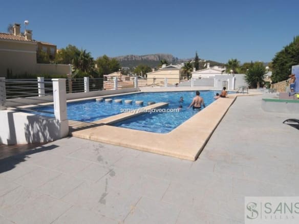 Casa-Chalet Calpe - 1233722-03