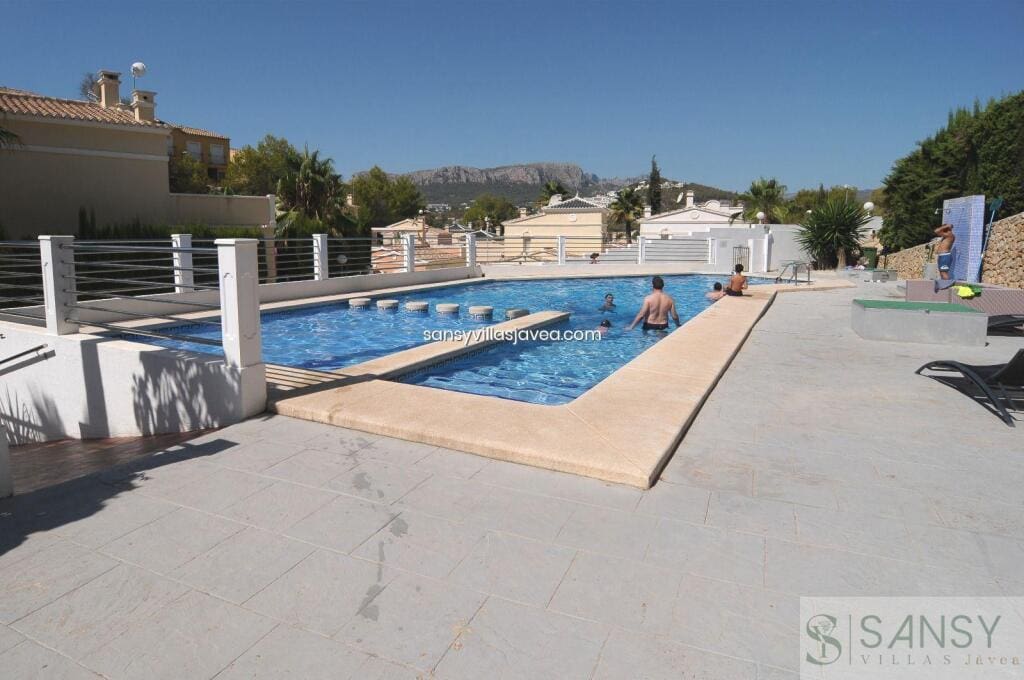 Casa-Chalet Calpe - 1233722-03
