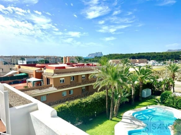 Ático Moraira - 1233723-01