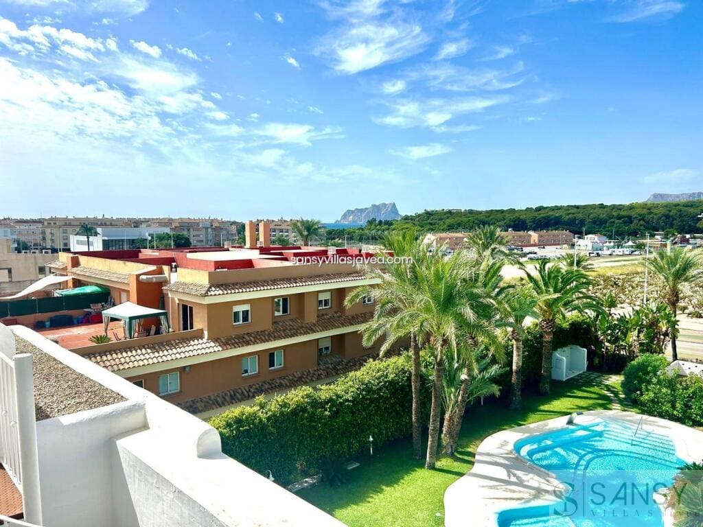 Ático Moraira - 1233723-01