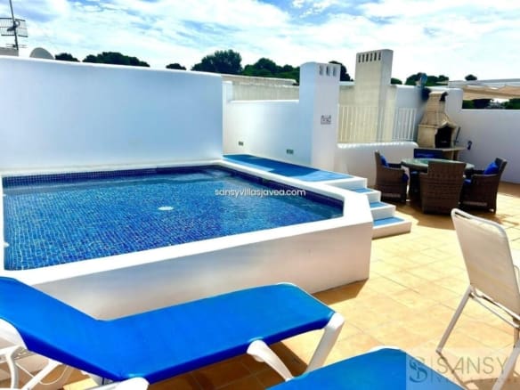 Ático Moraira - 1233723-06