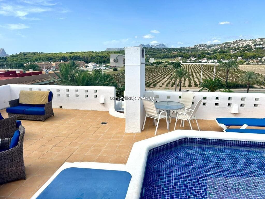 Ático Moraira - 1233723-04